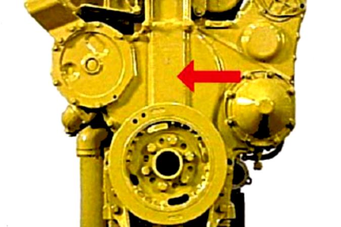 Gambar 3.184. Puli dan kelengkapannya Pulley assembly (Gambar 3.184) dipasang pada crankshaft dan menggerakkan komponen-komponen seperti fan (kipas) dan alternator.