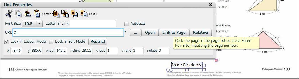 Tentukan lokasi berkas di folder tutorial dbook dan klik. 4. Klik tombol Buka dan klik tombol x untuk menyelesaikan.