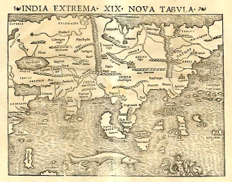 Bab I. Masa Prakemerdekaan Laksamana Cheng Ho dari Cina membuat peta navigasi pelayaran di wilayah negeri ini.
