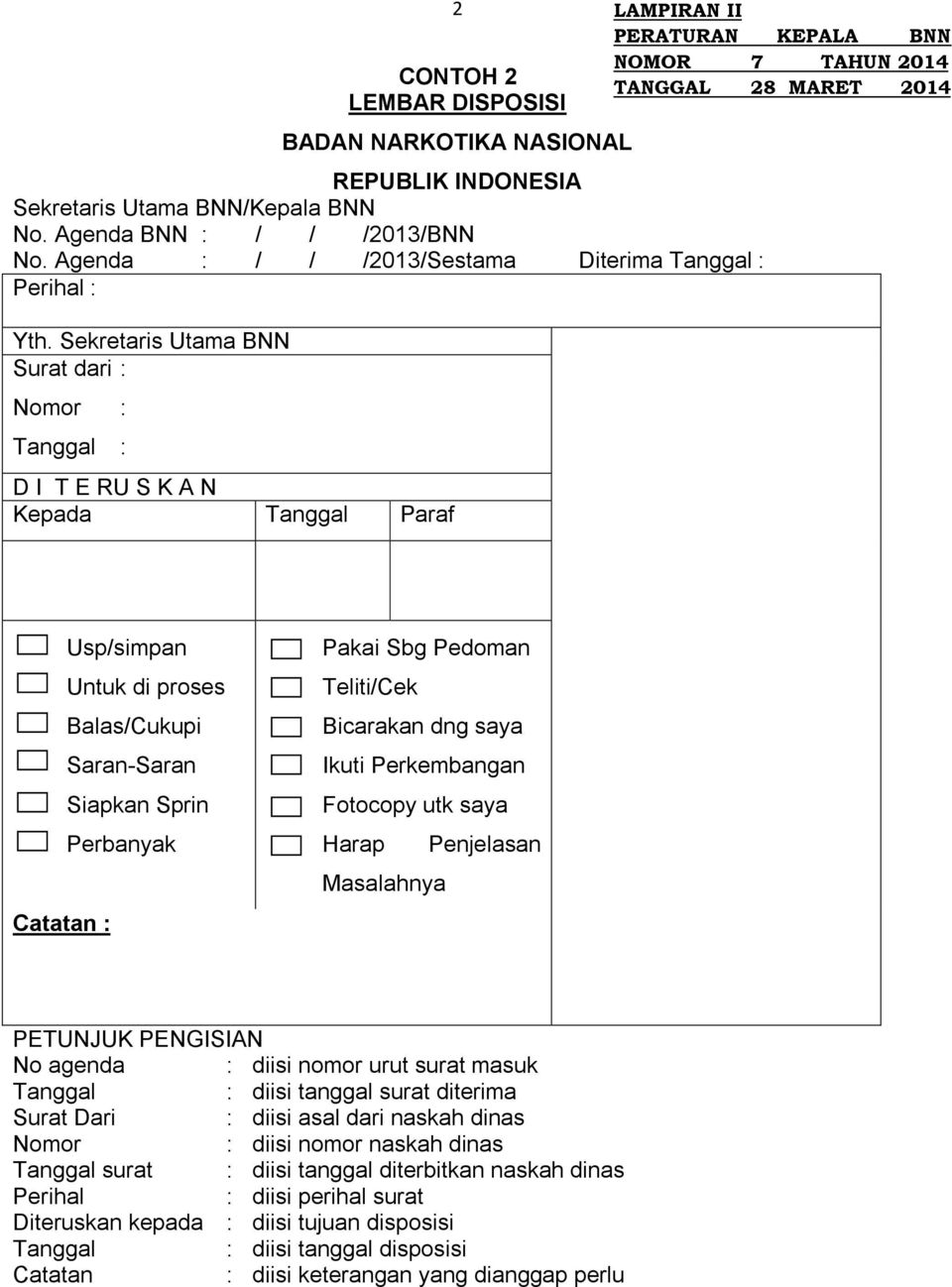 Badan Narkotika Nasional Republik Indonesia Pdf Free Download