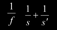 100 h = tinggi bayangan ( cm ) h = tinggi benda ( cm ) s = jarak benda dari cermin ( cm ) s = jarak bayangan dari cermin ( cm ) 2.