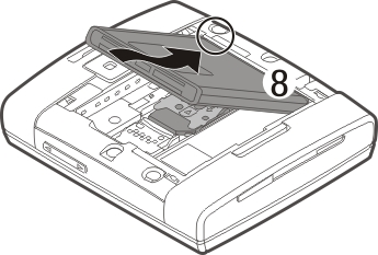 Persiapan 11 Kartu memori Gunakan hanya kartu microsd yang kompatibel dan disetujui oleh Nokia untuk digunakan dengan perangkat ini.