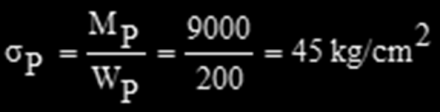 σ = tegangan puntir (kg/cm ), M = momen puntir (kg.cm) 3 W = momen tahanan polar (cm ) 1. Contoh soal : Diketahui : d = 10 cm; = 300 kg; = 30 cm Ditanyakan : tegangan puntir yang timbul (σ )?