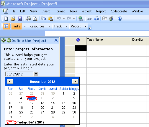 Manajemen konstruksi dengan aplikasi microsoft project pdf