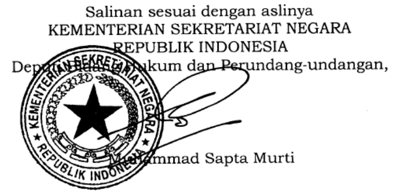 - 70 - Agar setiap orang mengetahuinya, memerintahkan pengundangan Undang-Undang ini dengan penempatannya dalam Lembaran Negara Republik Indonesia.