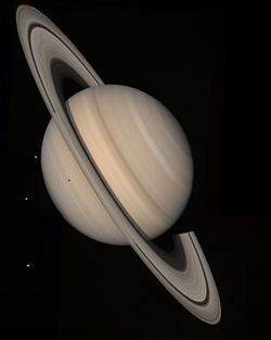 Sumber: http://id.wikipedia.org/wiki/saturnus Saturnus merupakan planet terbesar kedua di Tata Surya.