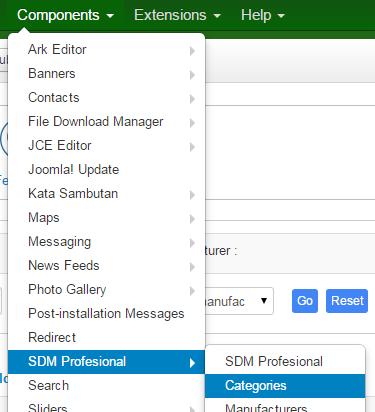 F. SDM Profesional SDM yang ada. Berikut langkah-langkah untuk melakukan penambahan dan editing laman SDM Profesional : 1.