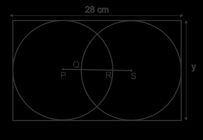 4. P dan S adalah pusat-pusat lingkaran. Dan jika, maka berapakah nilai dari? 5. Diketahui: 3 4 8 Maka berapakah nilai dari? 6. adalah bilangan bulat negatif.