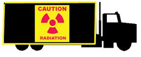 radioaktif Ekspor/Impor Iradiator Radioterapi