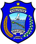 BAB I PENDAHULUAN 1.1 Latar Belakang Kabupaten Wakatobi memiliki potensi kelautan dan perikanan serta potensi wisata bahari yang menjadi daerah tujuan wisatawan nusantara dan mancanegara.