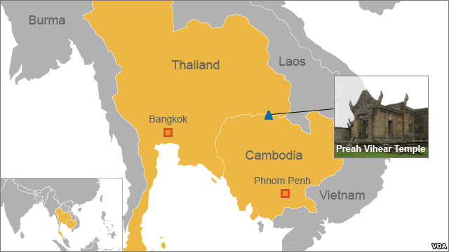 2 2001 dan tentunya bertujuan agar Kuil Preah Vihear ini dapat dilindungi oleh UNESCO dan seluruh masyarakat di dunia.
