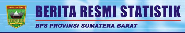 No. 11/2//13/Th XIX, 5 Februari 2016 PERTUMBUHAN EKONOMI SUMATERA BARAT TAHUN 2015 EKONOMI SUMATERA BARAT TAHUN 2015 TUMBUH 5,41 PERSEN Perekonomian Sumatera Barat tahun 2015 yang diukur berdasarkan