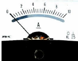 T = Waktu (second) Voltmeter adalah suatu alat yang 2.3 Efisiensi Untuk membandingkan berfungsi untuk mengukur tegangan listrik. pemakaian energi yang digunakan oleh lampu.