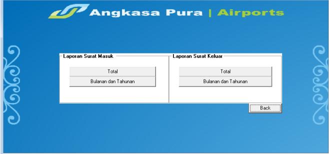 Perancangan Aplikasi Surat Masuk dan Keluar pada PT. Angkasa Pura 1 Semarang dan surat keluar, mencetak laporan dan melakukan proses pencarian data surat masuk dan keluar.