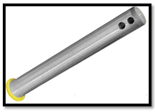 1. Penyebab Kerusakan Pin Kerusakan yang sering terjadi pada pin yang berfungsi untuk mengunci antara blade dengan straight frame.
