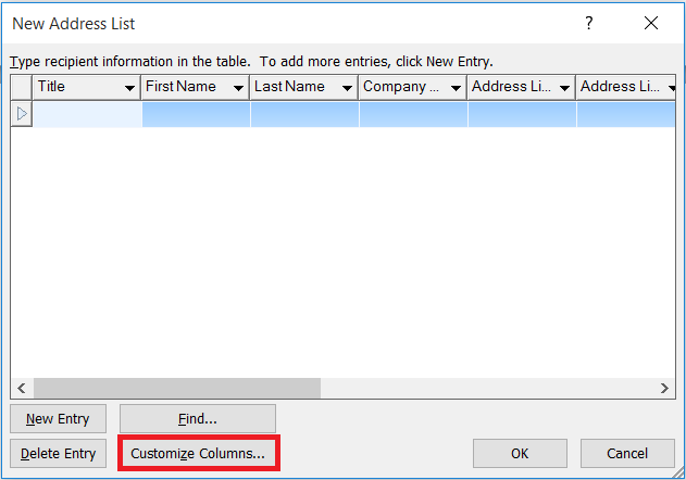 Use Existing List, Bagian ini dipilih jika data source sudah dibuat sebelumnya. 3.