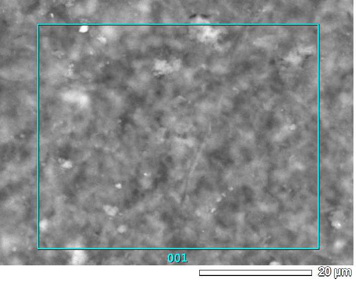 60 4.6.2 Hasil Analisa SEM-EDX Komposit Serat - Nanofiller Clay Distribusi clay pada serat nata de coco dapat dilihat pada Gambar 4.16 