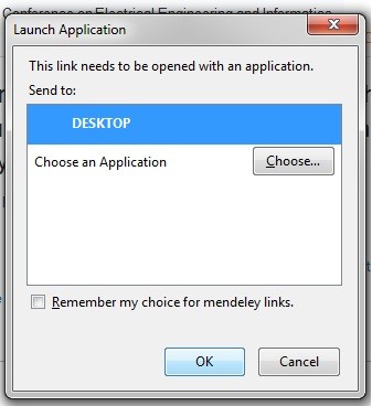 Save references to Mendeley from the web easily(5) Setelah