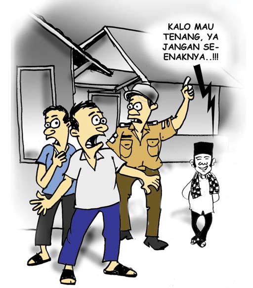 7 Perizinan 200 Pemilik Bangunan Bakal Diadilil l Peliput: Tarta Ratusan pemilik bangunan di wilayah Jakarta Barat akan diajukan ke pengadilan.