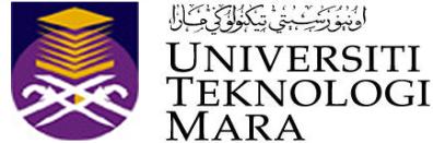 IKLAN JAWATAN KOSONG Universiti Teknologi MARA (Terengganu) dengan ini mempelawa calon-calon Bumiputera Warganegara Malaysia yang berkelayakan dalam big-big yang berkaitan untuk mengisi kekosongan