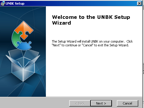 Petunjuk Penggunaan Latihan UnbK Versi Beta (1.1) Pertama download Installer UNBK di haryanto.