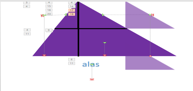 segitiga sebelah kanan klik [right] dan segitiga sebelah kiri klik [left]. t.