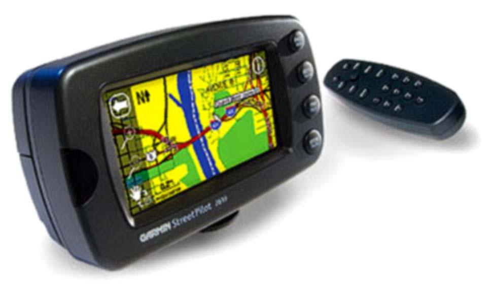GPS Sejarah baru penggunaan GPS pada awal Mei 2000