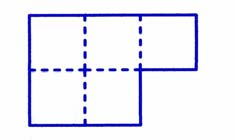 Solusi Olimpiade Matematika Tk Provinsi 007 Bagian Pertama 6. Karena tidak ada yang tumpang tindih maka luas persegi 45 : 5 49 cm. Panjang sisi persegi 7.