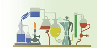 Kimia Organopeltik kadar air dengan metode moisture analyzer kadar lemak metode
