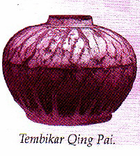 SPM2006/s7/M.S.81 12. Gambar berikut menunjukkan artifak yang dijumpai di Kedah pada kurun ke-10. Apakah bukti penemuan tersebut?