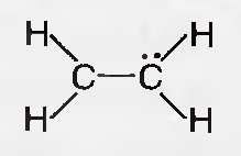 2. Menulis struktur lewis untuk molekul dengan atom pusat lebih dari satu Masalah : tulis struktur lewis untuk metanol (rumus molekul CH 4 O), pentingnya industri alkohol yang digunakan sebagai bahan