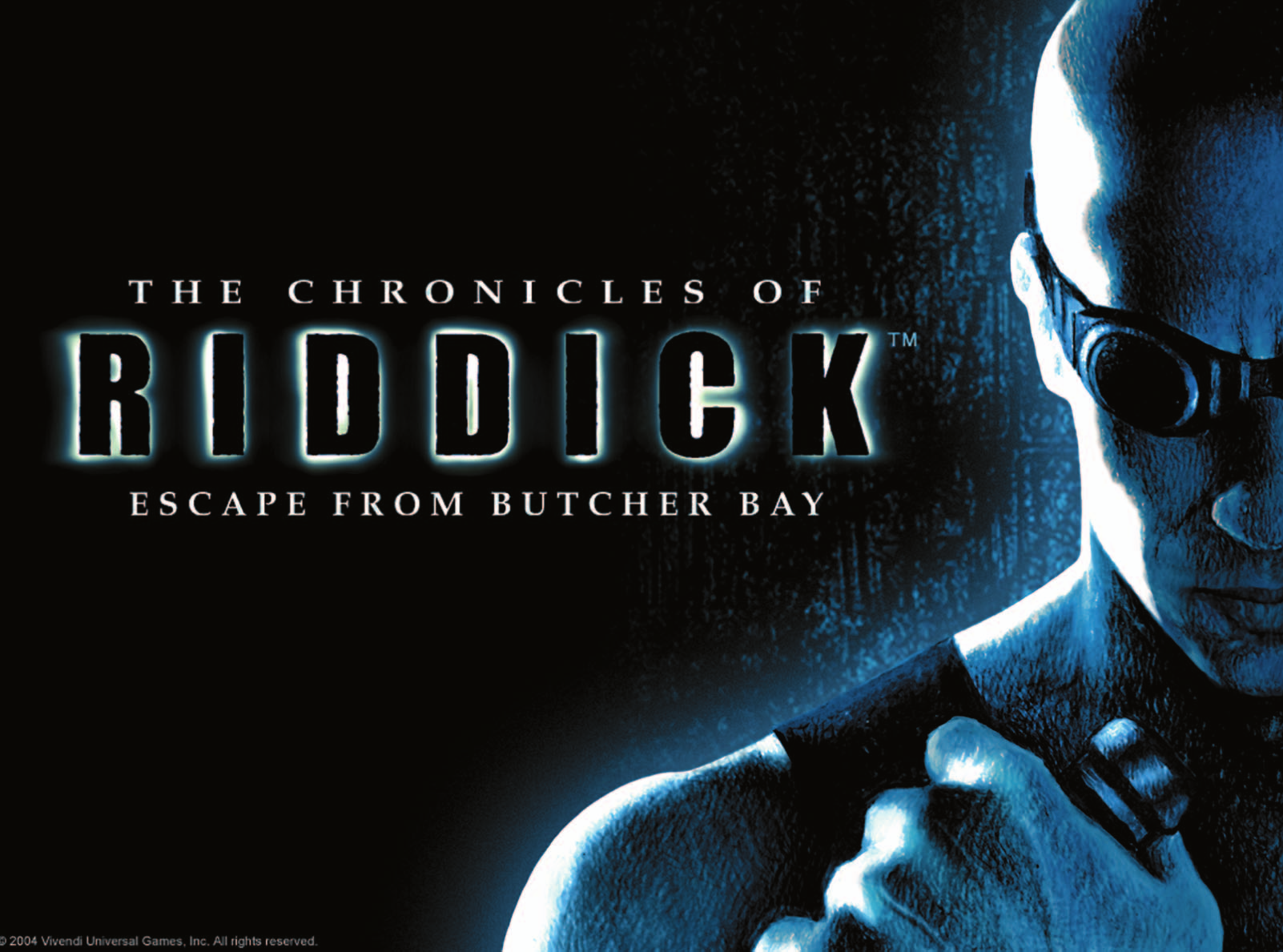permainan The Chronicles of Riddick: Escape from Butcher Bay – Developer’s Cut