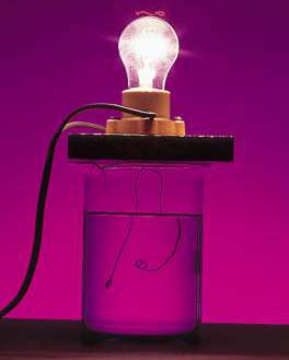 Elektrolit adalah suatu zat, yang ketika dilarutkan dalam air akan menghasilkan larutan yang dapat menghantarkan arus listrik.