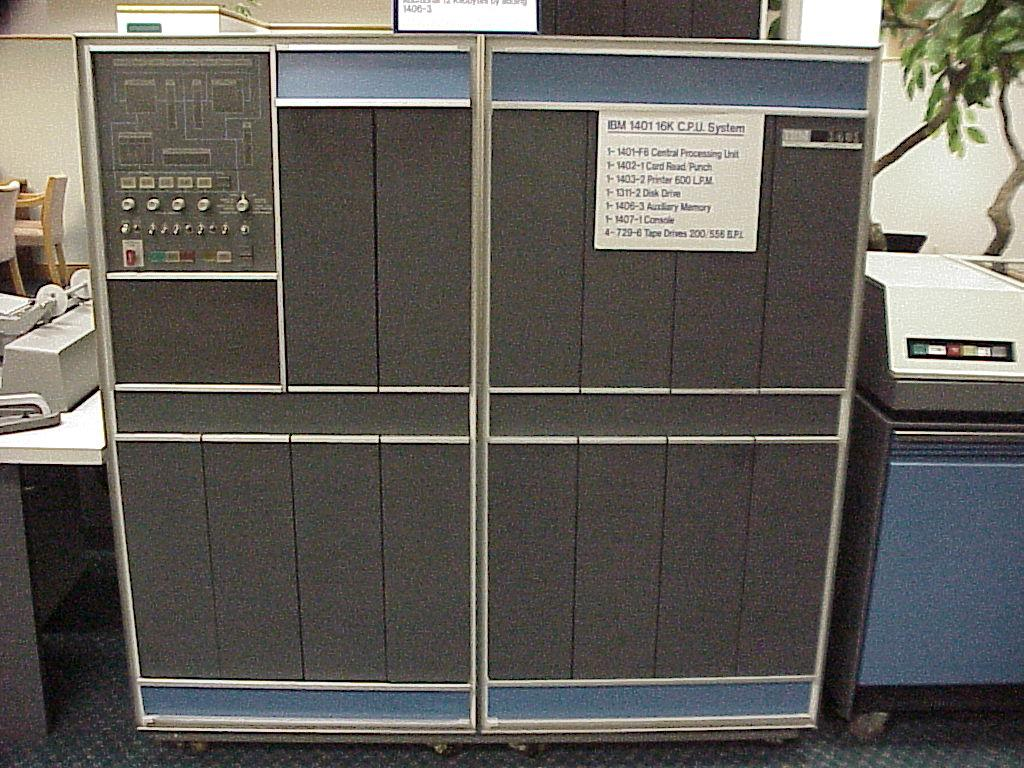 Komputer Generasi Kedua LARC (1960) (Sprery-Rand): Menggunakan transistor Mengganti bahasa mesin dengan bahasa assembly (Bahasa assembly adalah bahasa yang menggunakan singkatan-singakatan untuk