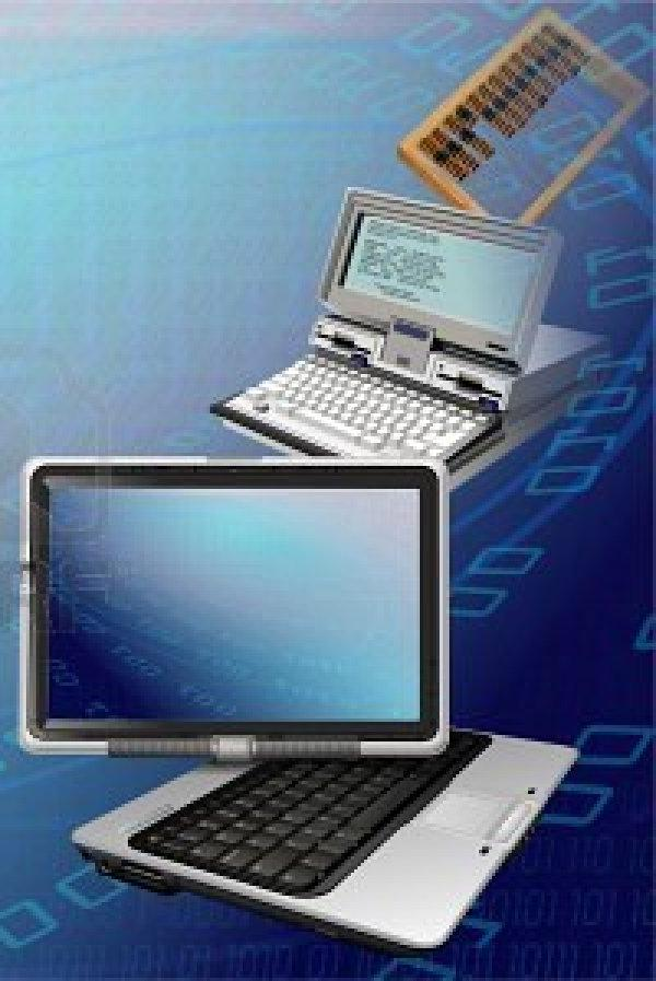 Pengertian Komputer: Pengertian Komputer-2 Komputer adalah sebuah alat elektronik yang dapat menterjemahkan (interpret) dan mengeksekusi perintahperintah yang terprogram sebagai