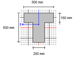 3.Balok Balok dimodelkan sebagai elemen frame dengan memiliki hubungan (joint) yang kaku sehingga momen-momen maksimum tempat terjadinya sendi plastis adalah pada kedua ujung balok.