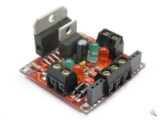 berguna sebagai regulator yang dapat mengeluarkan tegangan 5 volt apabila dibutuhkan sebagai catu daya untuk mikrokontroller.