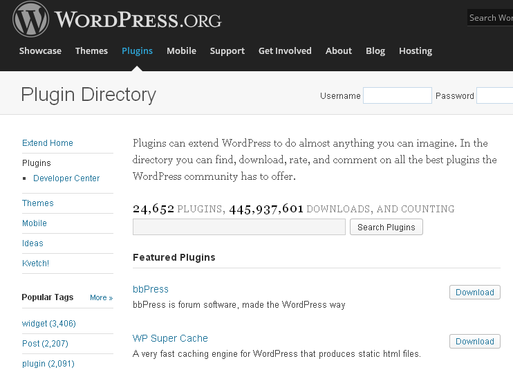 Anda akan mendapatkan pesan bahwa plugin telah terinstal di dalam sistem WordPress.