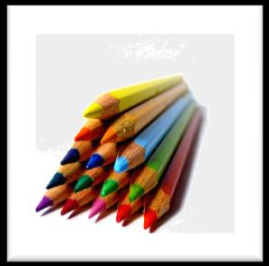 i. Minta murid membuat pemerhatian terhadap bilangan kumpulan pensel warna yang ditunjukkan. ii.