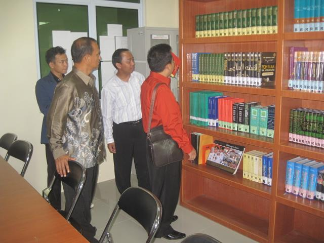 I/454/2010 tanggal 20 Juli 2010, dan dikelola oleh Badan Pengelola yang dibentuk oleh Gubernur Kepulauan Riau dengan SK. No.193 Tahun 2009.