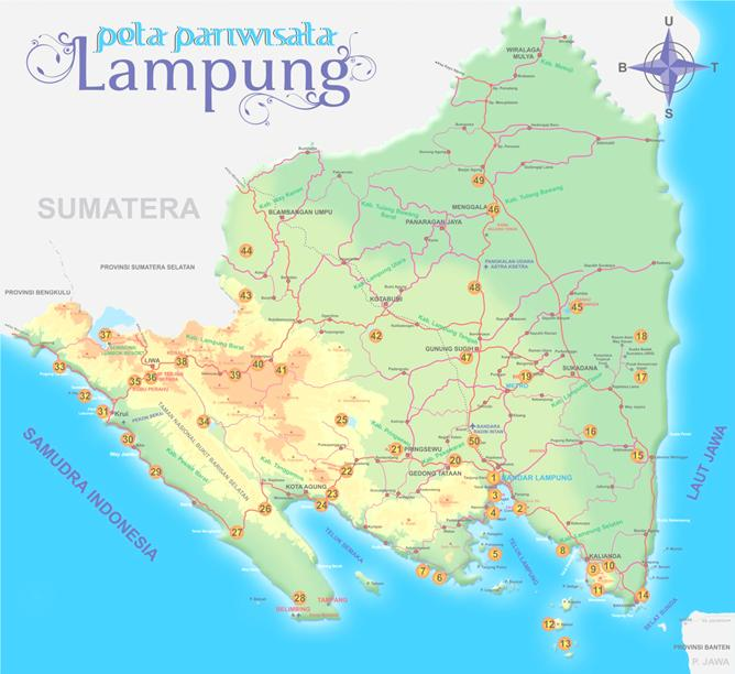 Rencana Strategis Renstra Dinas Pariwisata Dan Ekonomi Kreatif Provinsi Lampung Pdf Free Download