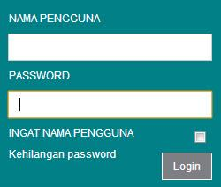2) Login KTI Online. Agar dapat melakukan kegiatan KTI Online, maka setiap peserta dan pembimbing diberikan username dan password.