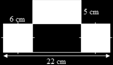 TOPIK : BENTUK DAN RUANG 1 Rajah menunjukkan 2 buah segi empat sama dan 2 buah segi empat tepat.