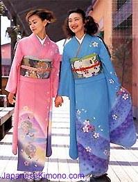 KEHIDUPAN ORANG JEPANG 1. Pakaian Pakaian khas Jepang adalah kimono. Kimono dipakai oleh orang Jepang hanya pada waktu tertentu saja.