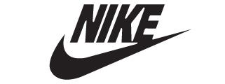 Gambar 4.7 Logo Nike yang dibuat pada tahun 1971 Swoosh yang dirancang oleh Carolyn Davidson.