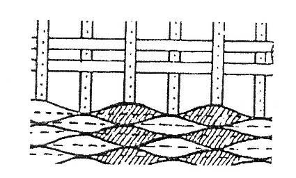 digilib.uns.ac.id 3 dan tidak berwarna yang biasanya difungsikan sebagai bahan penutup lantai, pembungkus mebel dan bahan penutup dinding atau hiasan dinding (Tim penyusun PPPPTK, 2005: 1).