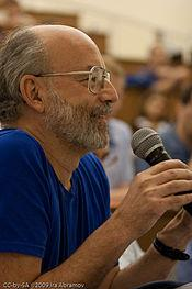 Adi Shamir, one of the authors of
