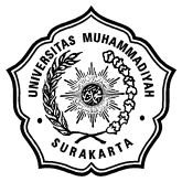 UNIVERSITAS MUHAMMADIYAH SURAKARTA FAKULTAS AGAMA ISLAM Jl.A.Yani Tromol Pos I-Pabelan Kartasura, Telp.