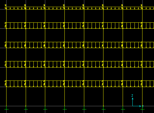 Portal pinggir depan belakang (7A-N = 1A-N)