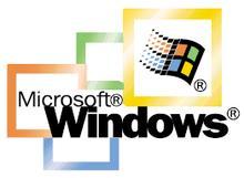 Windows 2000 Logo yang digunakan oleh Microsoft Windows selama tahun 2000 Tampilan desktop Windows 2000 Microsoft merilis Windows 2000 pada 17 Februari 2000, sebuah versi yang sebelumnya dikenal
